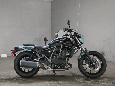 Kawasaki ELIMINATOR 400 2023