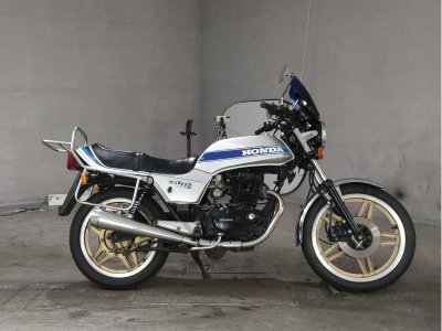 Honda CB400N 1981