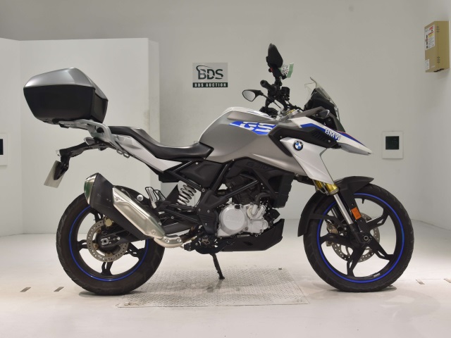 BMW G310GS 2017