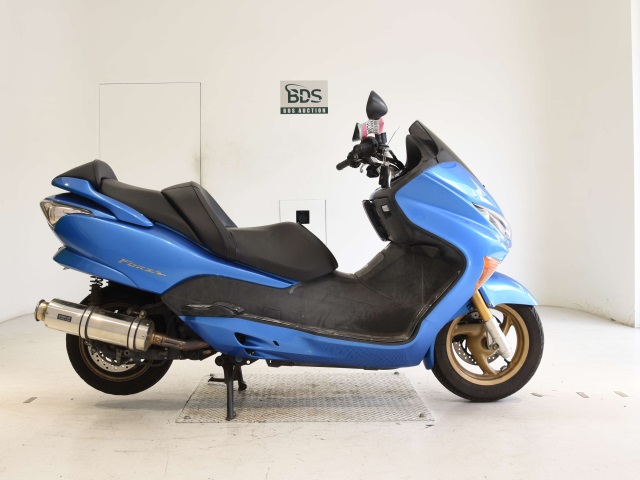 Honda FORZA Z 2007