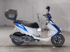 Suzuki ADDRESS V125