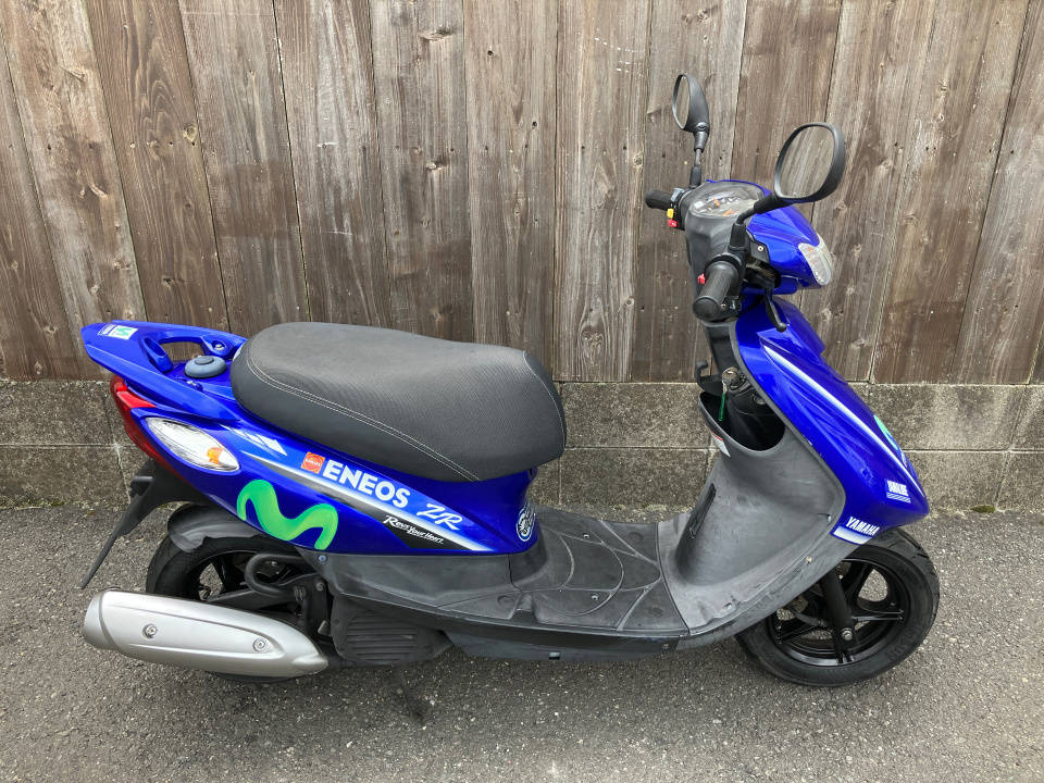 Yamaha JOG ZR EVOLUTION 2018