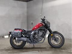 Honda REBEL CMX250 2023