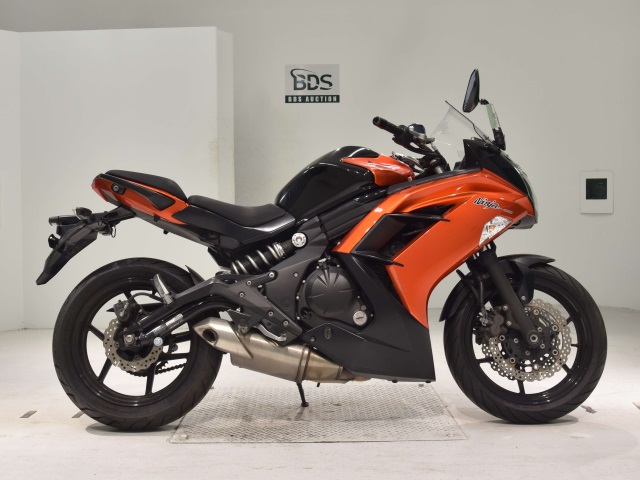 Kawasaki NINJA400 2014