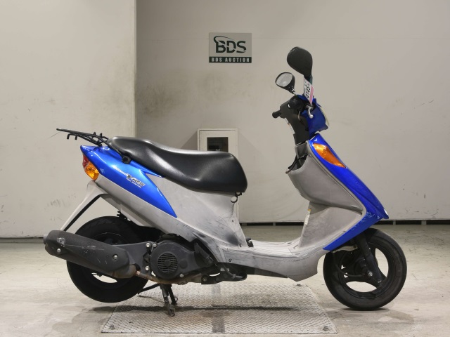 Suzuki ADDRESS V125
