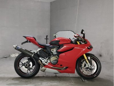 Ducati 1199 PANIGALE S 2012