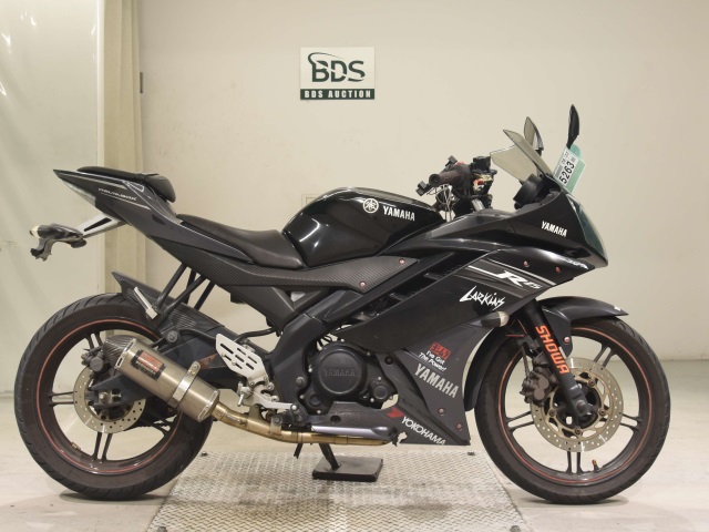 Yamaha YZF-R15 2012