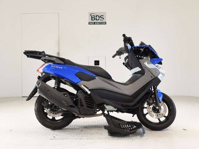 Yamaha N-MAX155A 2019