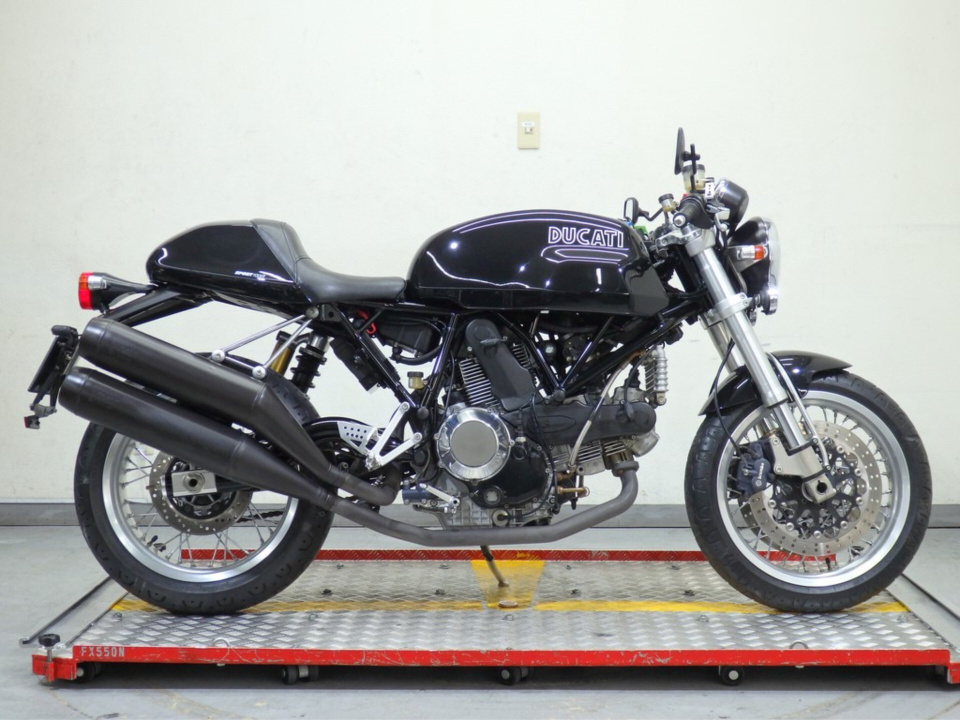 Ducati SPORT1000 2006