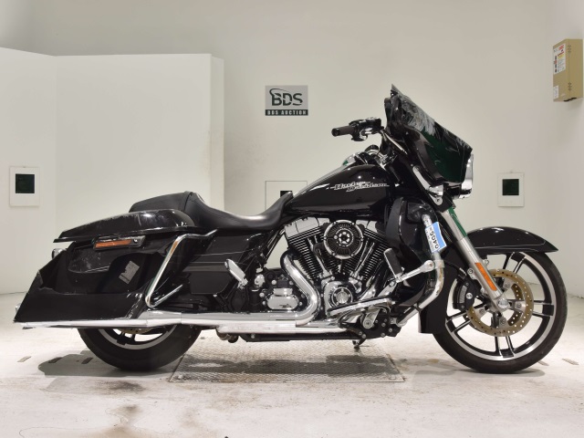 HD SREET GLIDE FLHXS1690 2014