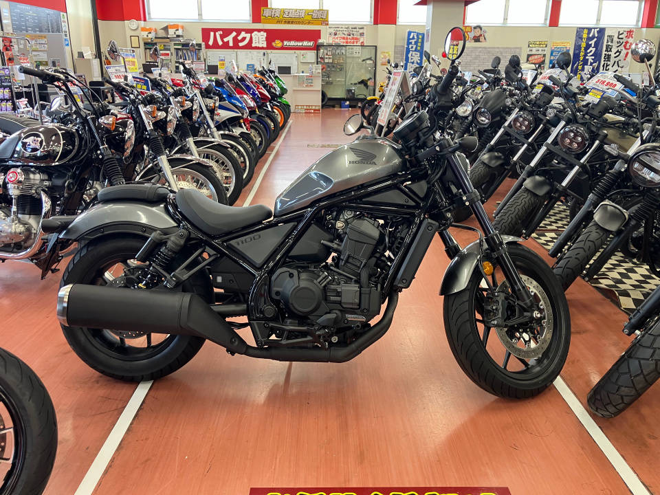 Honda REBEL CMX1100DCT 2024