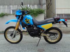 Yamaha XT250T 1983