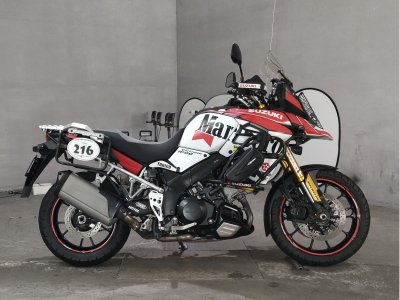 Suzuki V-STROM DL1000 2015