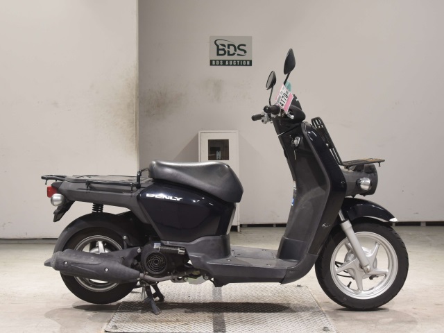 Honda BENLY110 2013