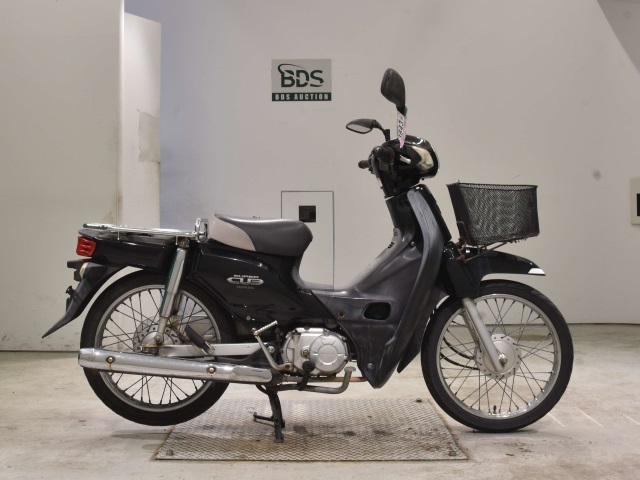 Honda SUPER CUB110 2012