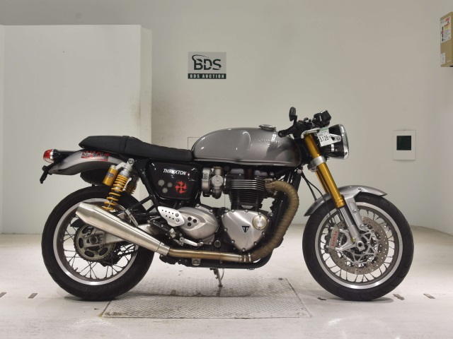 Triumph THRUXTON1200R 2016