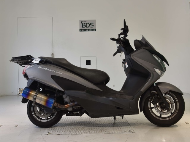 Suzuki BURGMAN200