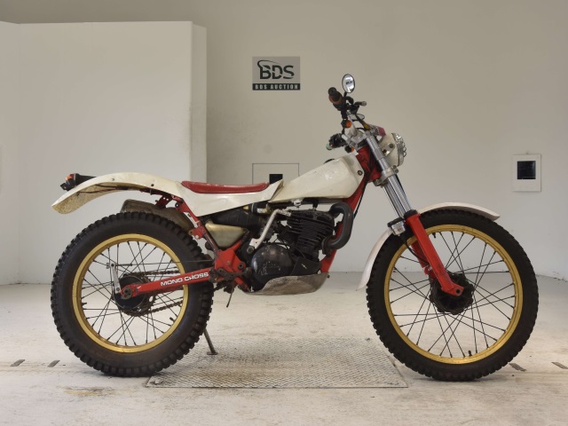 Yamaha TY250 1984
