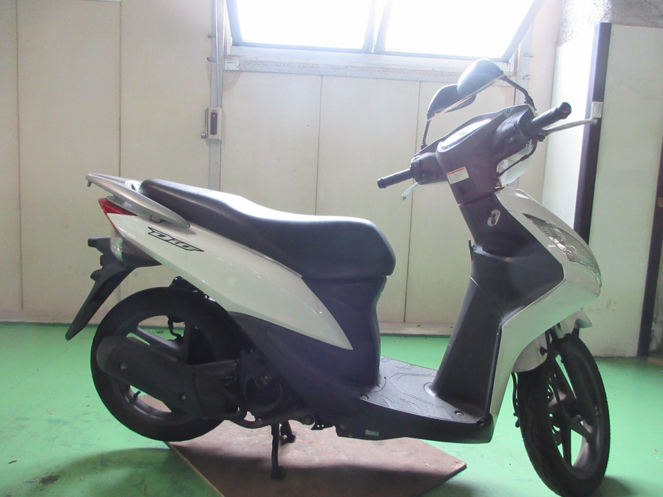 Honda DIO110 2013