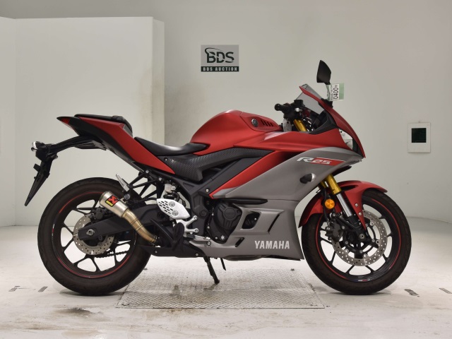 Yamaha YZF-R25 2019