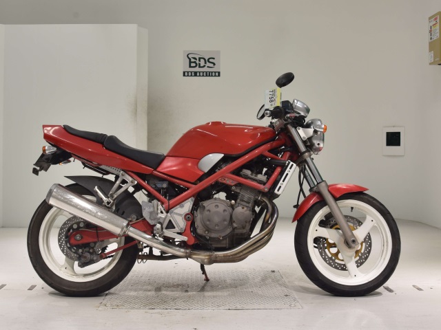 Suzuki BANDIT250 1991