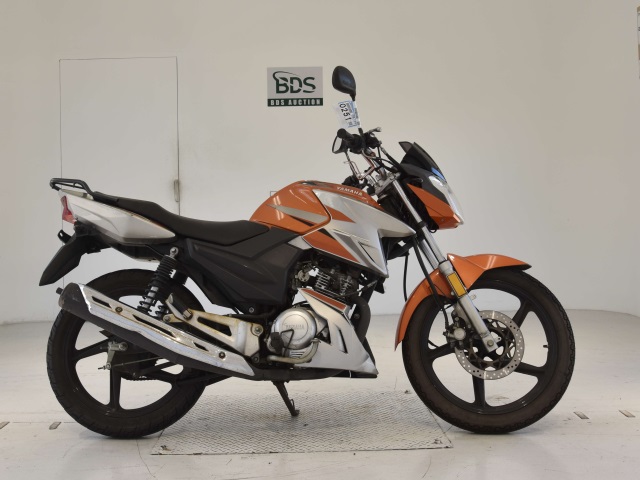 Yamaha YX125 2014