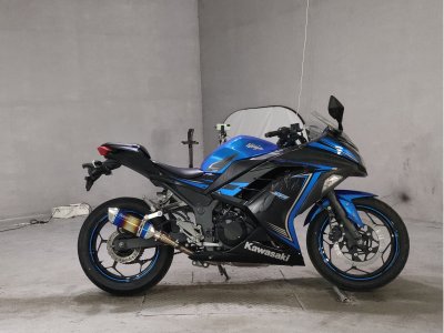 Kawasaki NINJA250 2015