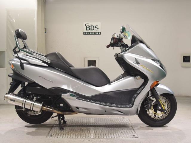 Honda FORZA Z 2008