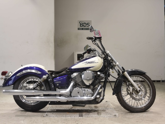 Yamaha DRAGSTAR XVS250 2001