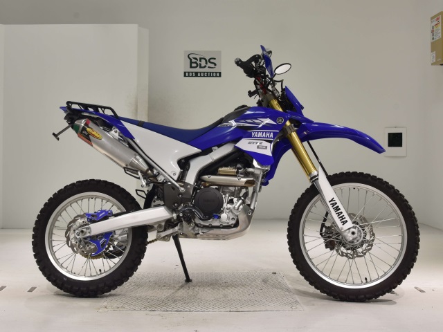 Yamaha WR250R 2017