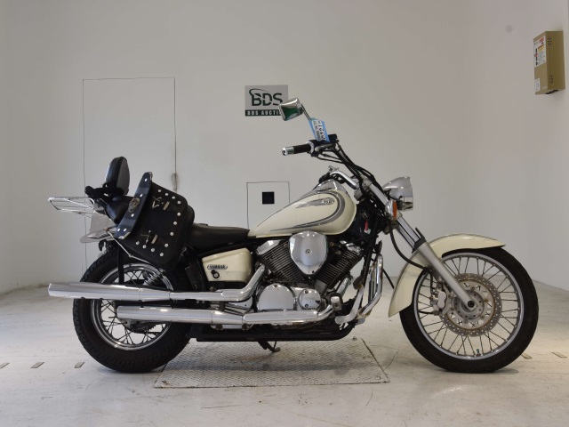 Yamaha DRAGSTAR XVS250 2004