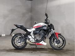 Yamaha MT-07 2015