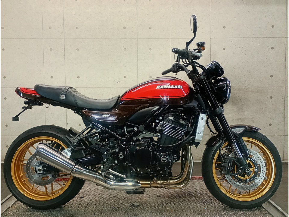 Kawasaki Z900RS 2022