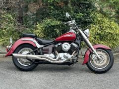 Yamaha DRAGSTAR XVS400 CLASSIC 1999