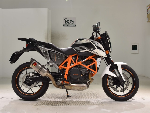 KTM 690 DUKE 2013