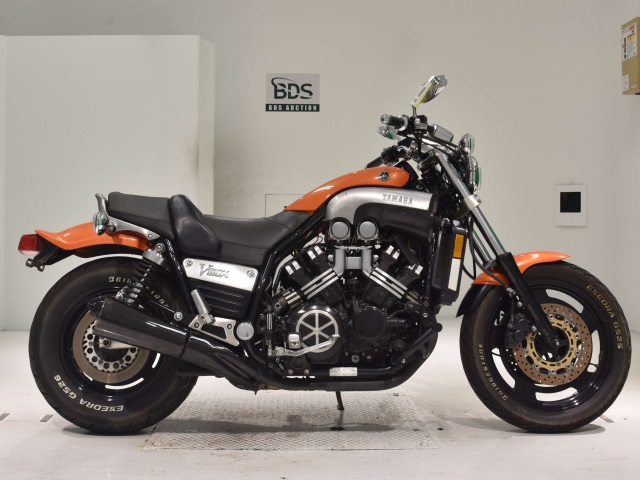 Yamaha V-MAX1200 1998