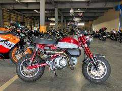 Honda MONKEY125 2018