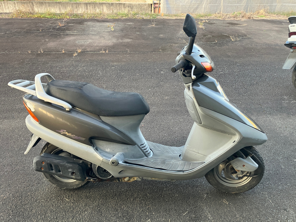 Honda SPACY125 2001