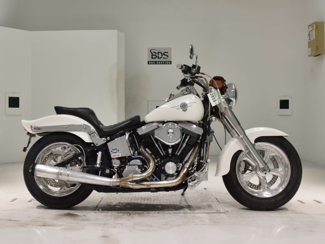HD FATBOY FLSTF1340 1995