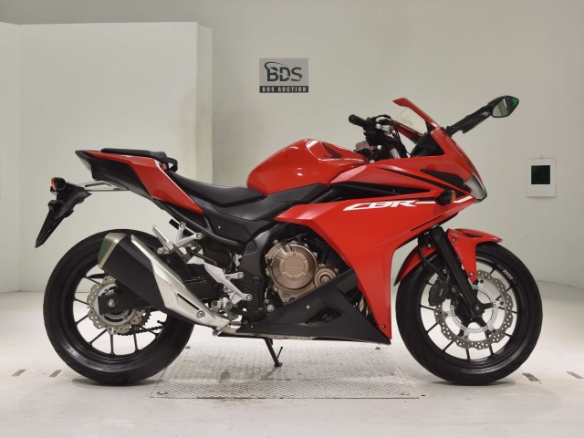 Honda CBR400RA 2016