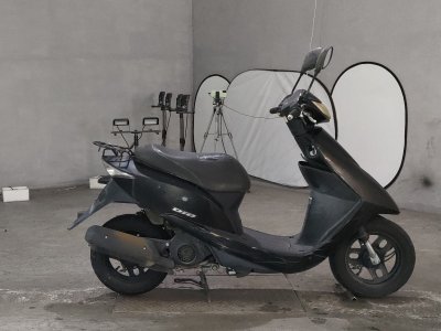 Honda DIO 2011