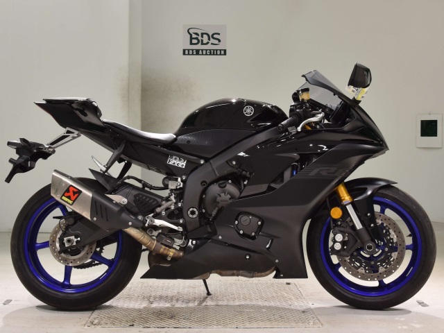 Yamaha YZF-R6 2019