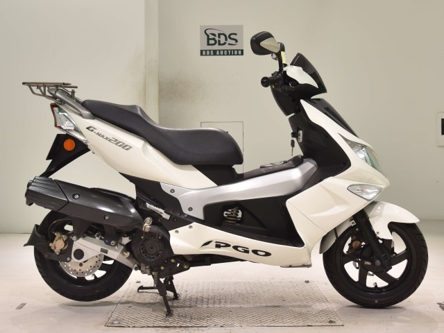 PGO G-MAX200