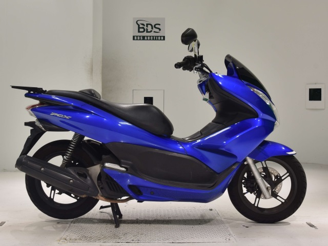 Honda PCX125 2012