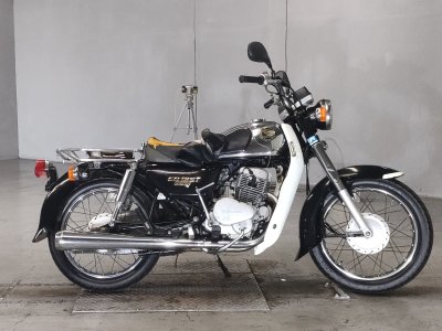 Honda BENLY CD125T 1994