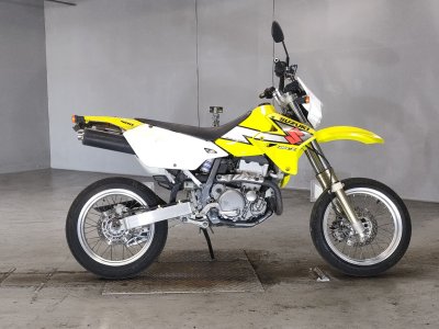 Suzuki DR-Z400S 2004