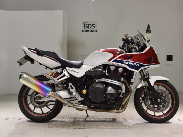 Honda CB1300SFA BOLDOR 2014