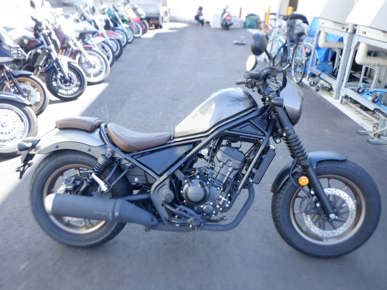 Honda REBEL CMX250 2023