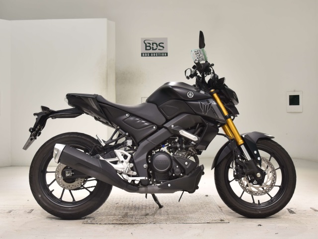 Yamaha YZF-R125 2023