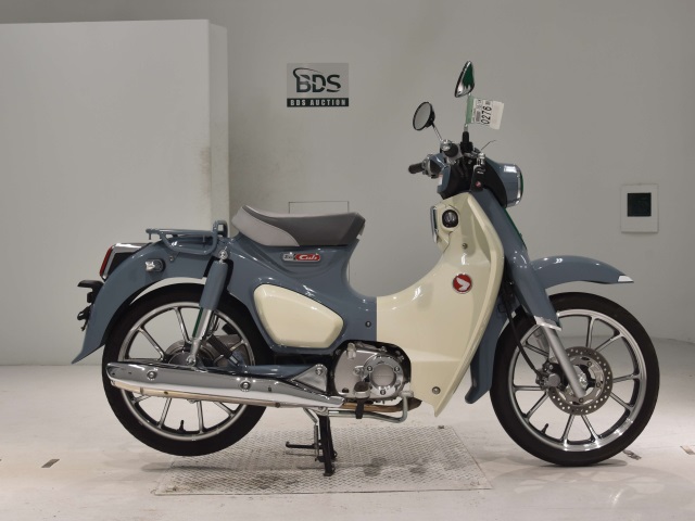 Honda SUPER CUB125 2019